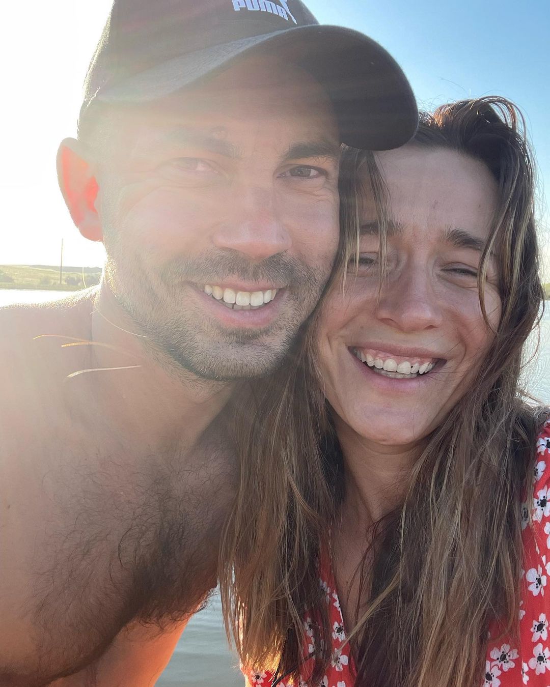 Андрей Бедняков стал отцом во второй раз: первое фото малыша