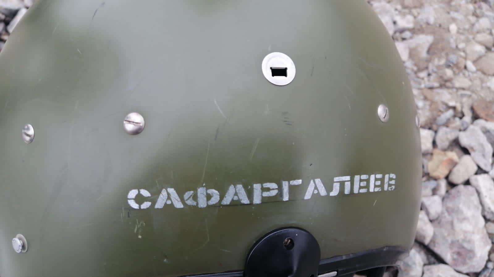 Затриманий російський диверсант намагався видати себе за українця (відео)