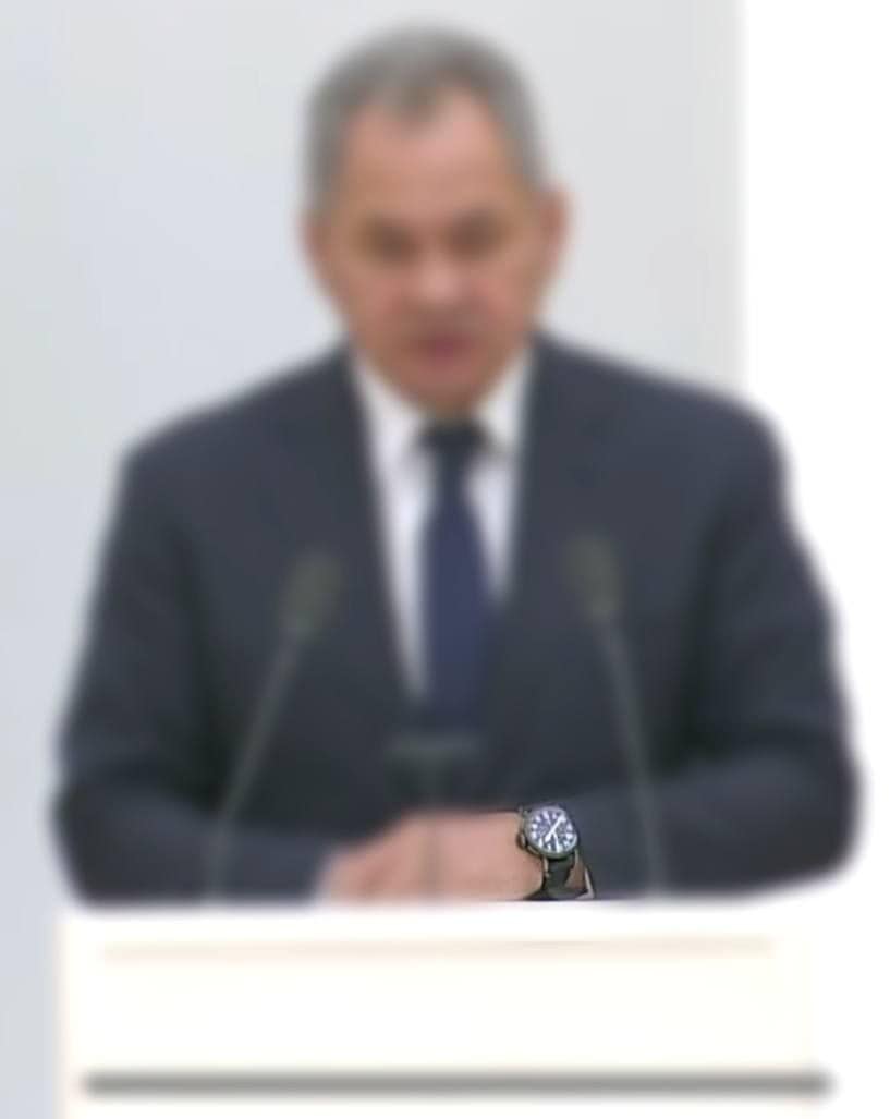 Засідання Радбезу РФ було записано заздалегідь: доказ - на відео