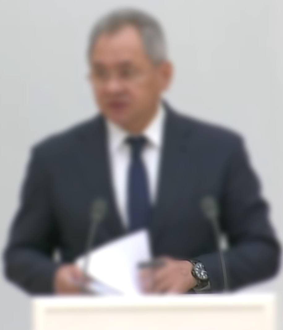 Засідання Радбезу РФ було записано заздалегідь: доказ - на відео