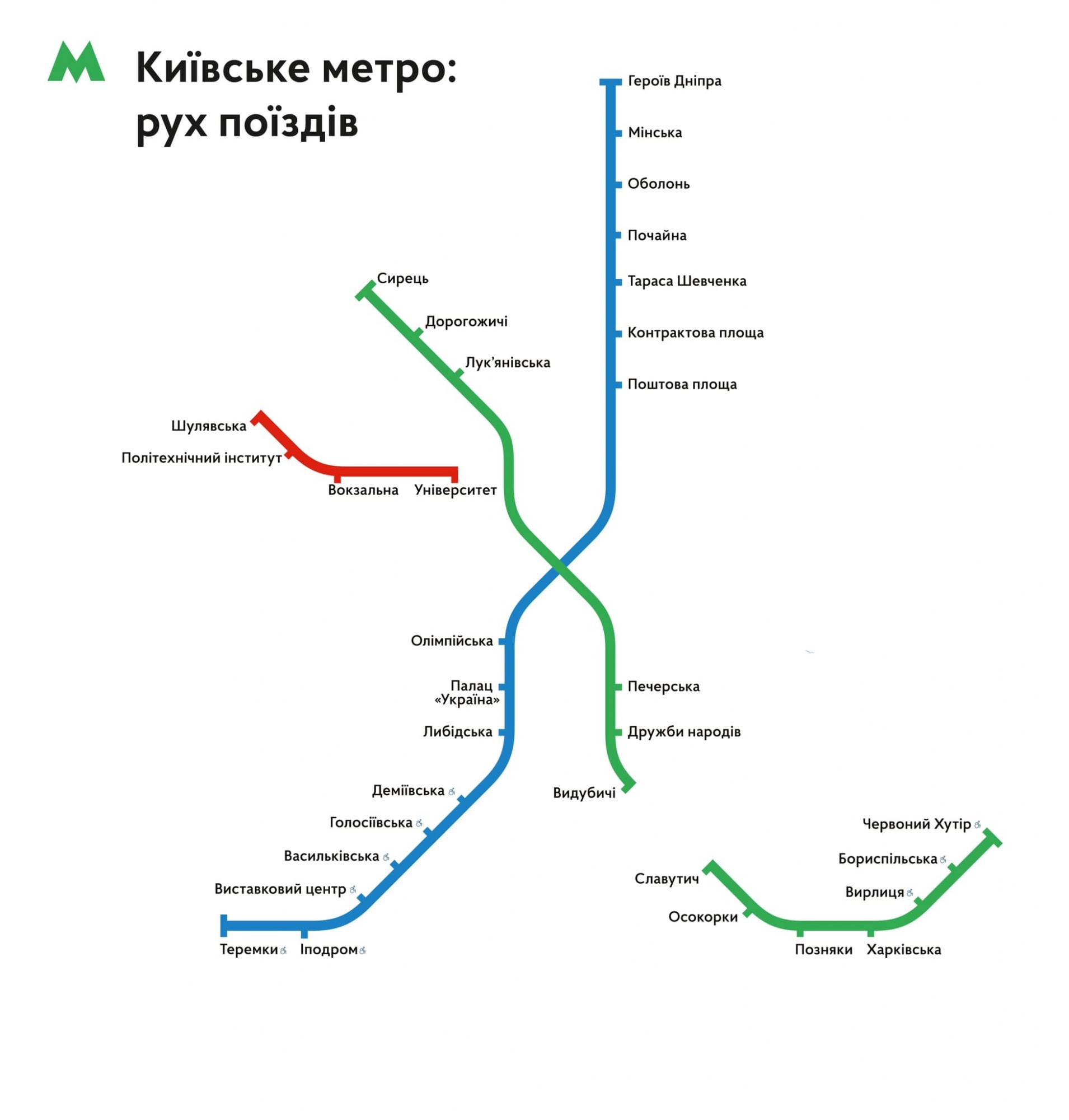 Схема движения поездов с финляндского вокзала