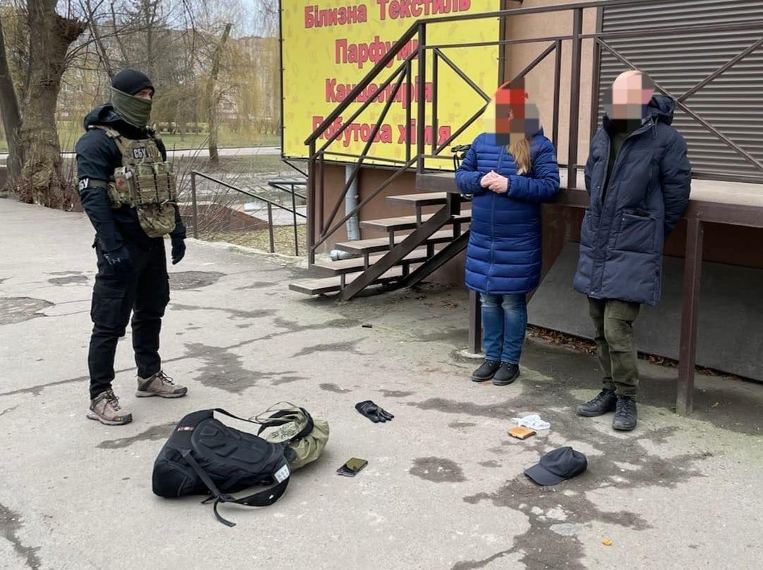 Передавал информацию российским спецслужбам: в Ровно задержали агента