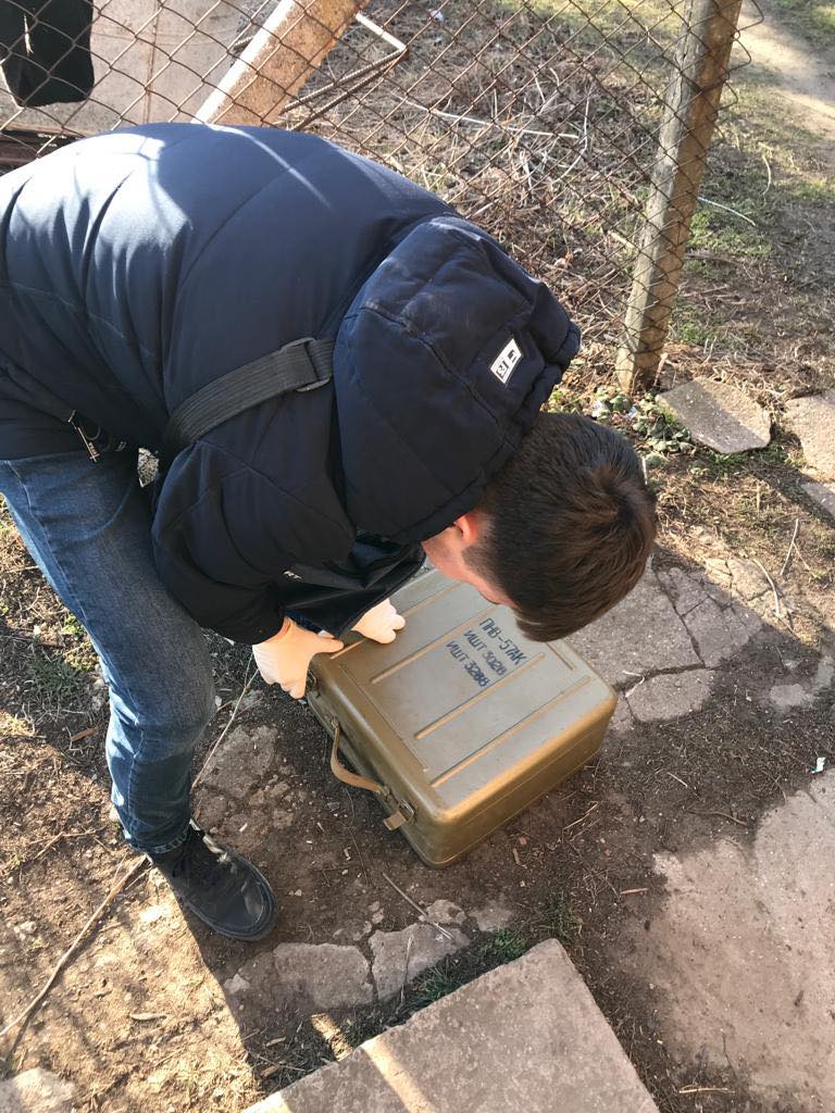 В Одесской области задержали очередного диверсанта: собирал данные и передавал врагу