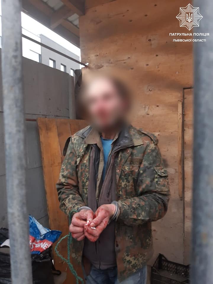 У Львові затримали чоловіків, які пересилали росіянам дані про обстріл і пересування військових