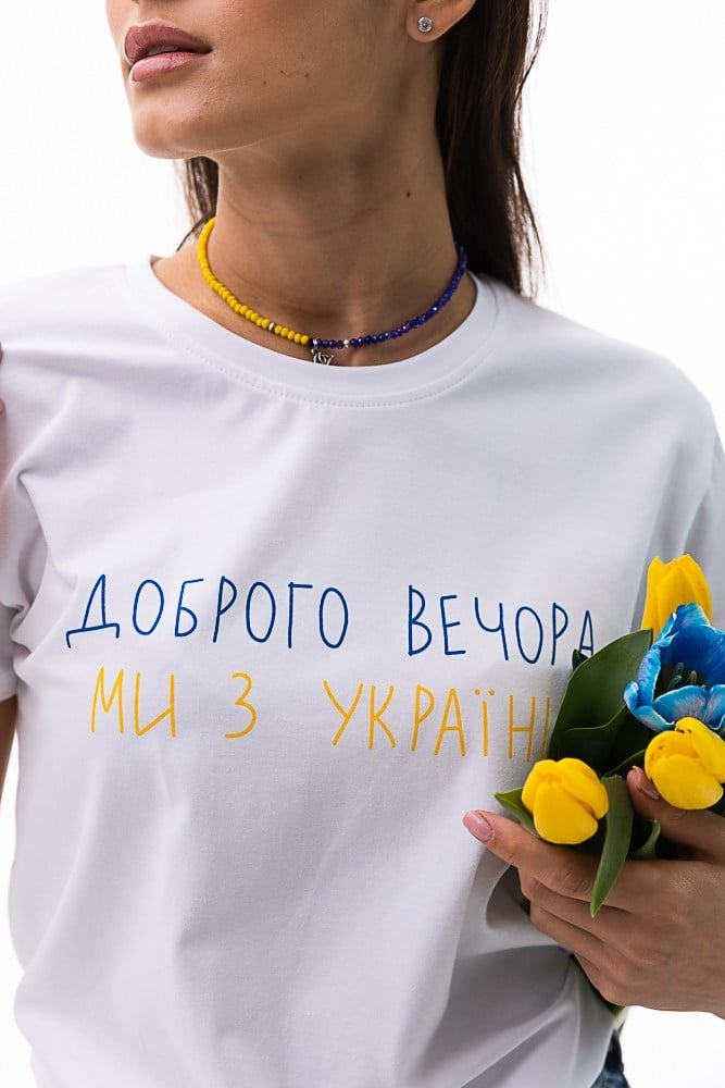 Футболка "як у Зеленського": як у світі поширюється тренд на все українське (фото)