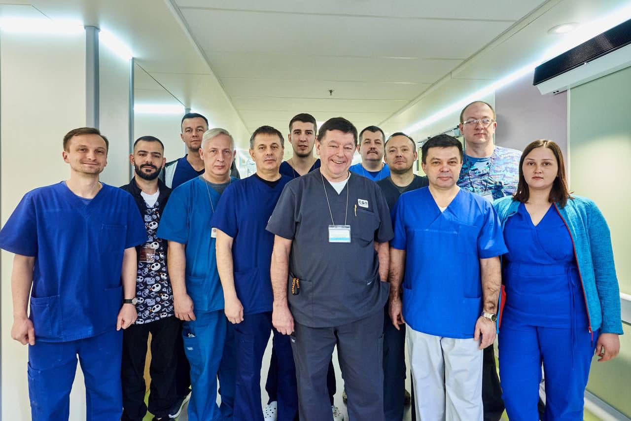 ОХМАТДИТ потребує вашої допомоги: ми всі разом можемо врятувати життя дітей!