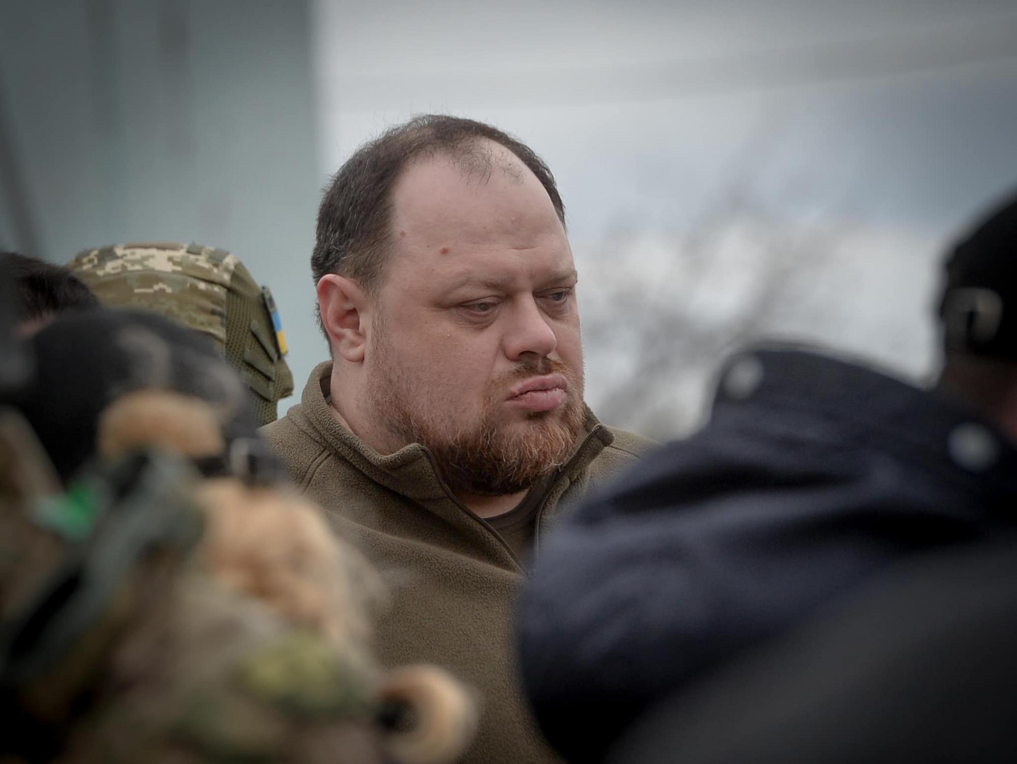 Руслан Стефанчук: Шансів у будь-якої проросійської партії більше не буде