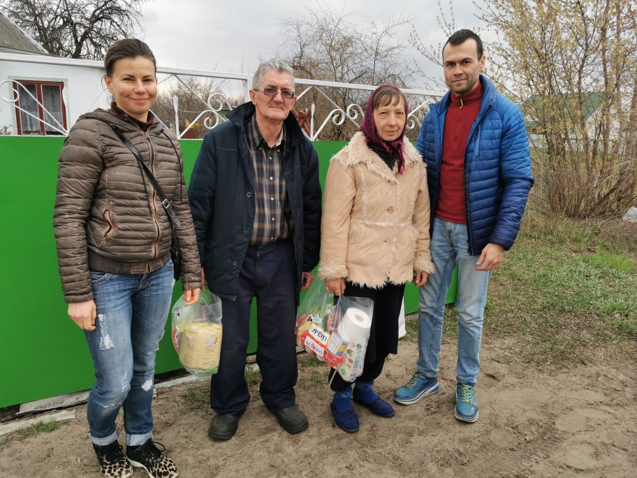 Вистояло в окупації. Маловідоме село на Київщині, яке намагалися захопити сім разів