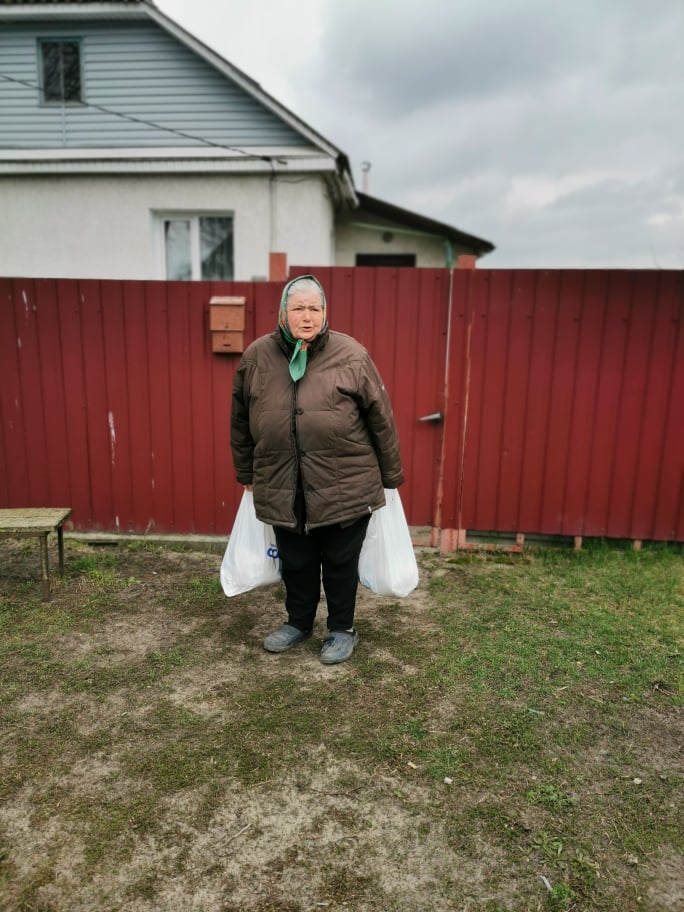 Вистояло в окупації. Маловідоме село на Київщині, яке намагалися захопити сім разів