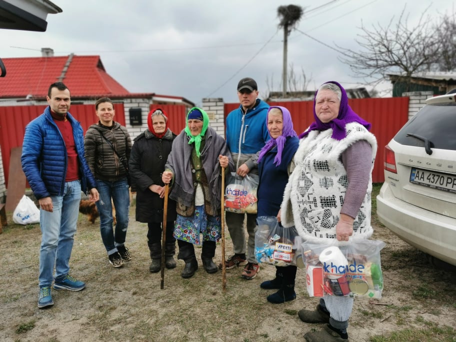 Вистояло в окупації. Маловідоме село на Київщині, яке намагалися захопити сім разів