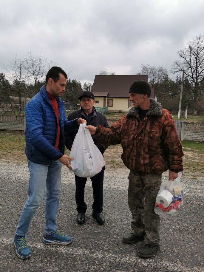 Вистояло в окупації. Маловідоме село на Київщині, яке намагалися захопити сім разів