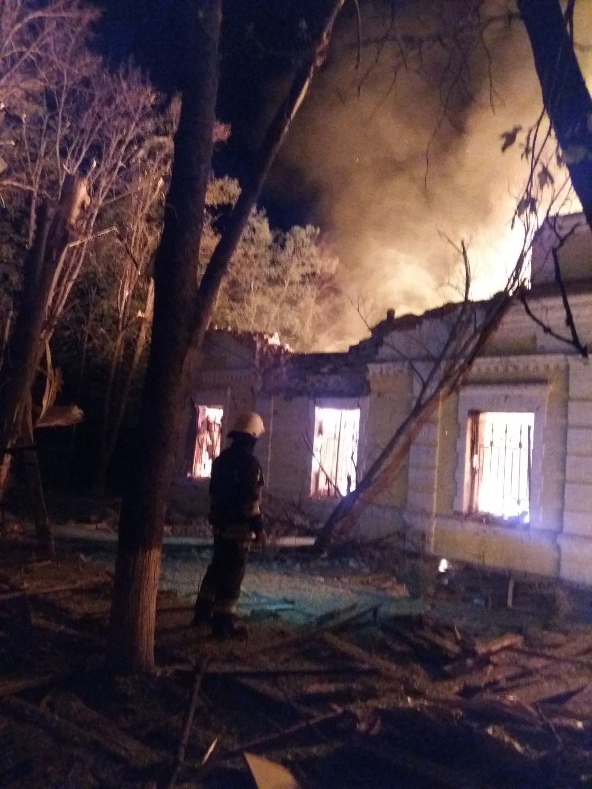 Россияне одним ракетным ударом уничтожили музей Сковороды: что от него осталось (фото)