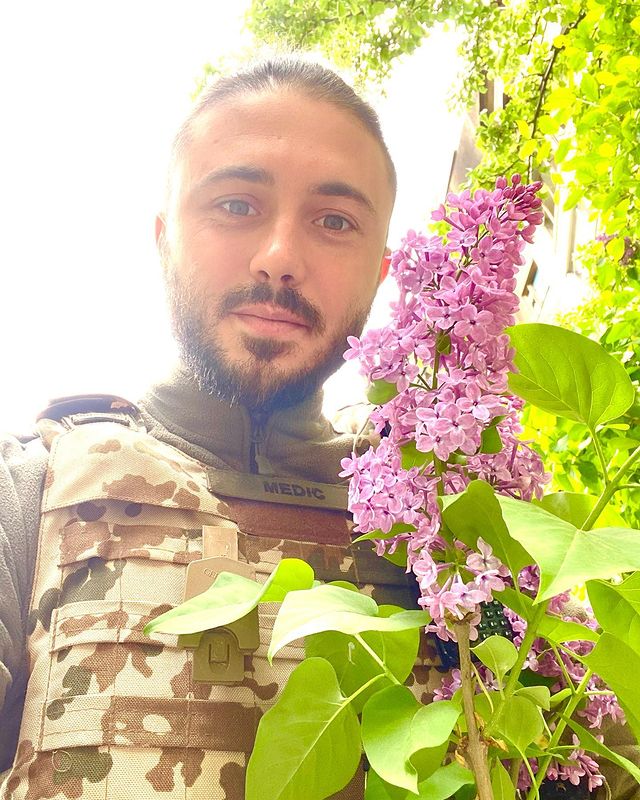 "Страшные времена": Тарас Тополя рассказал, чего больше всего боялся на фронте