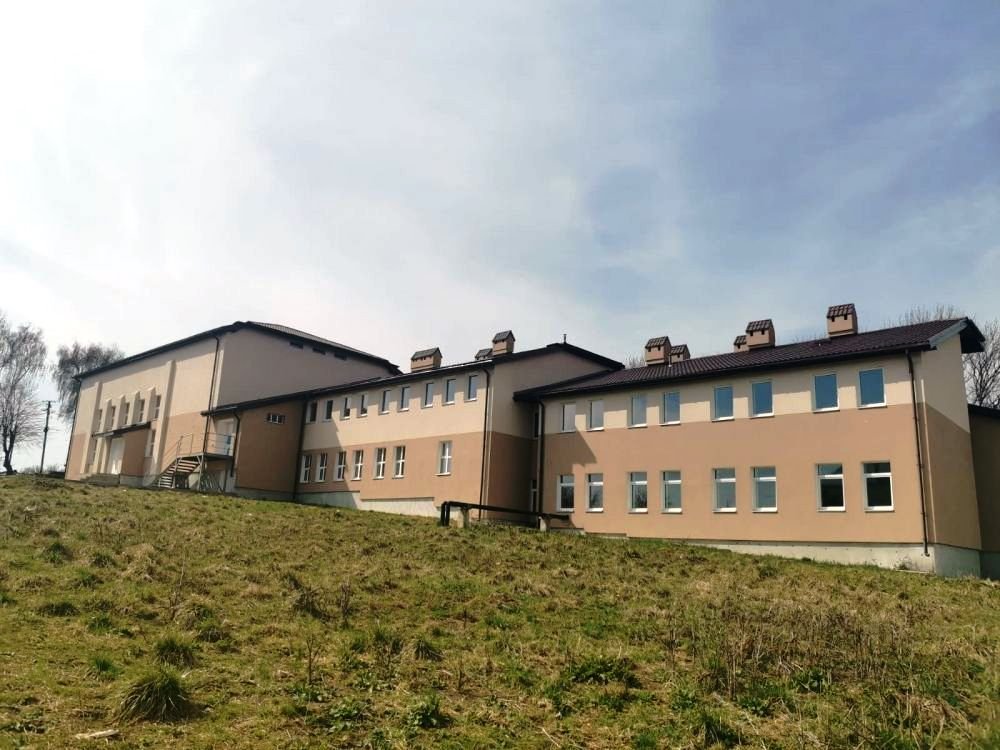 Возле Львова откроют первый немодульный дом для переселенцев: как он выглядит