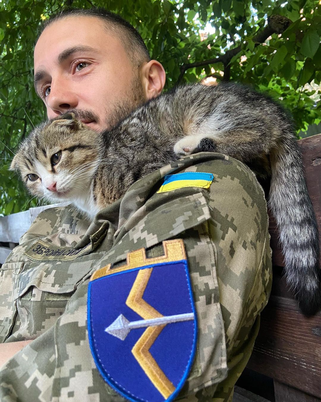 "Страшные времена": Тарас Тополя рассказал, чего больше всего боялся на фронте