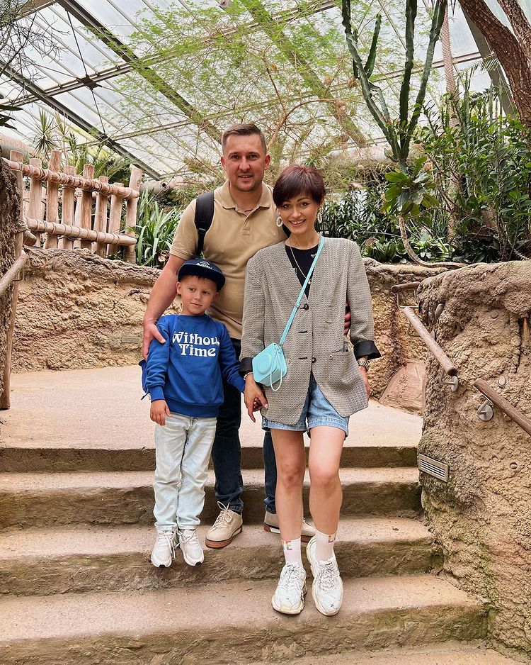 Одночасно з сином боролись за життя: українці прощаються з відомою блогеркою