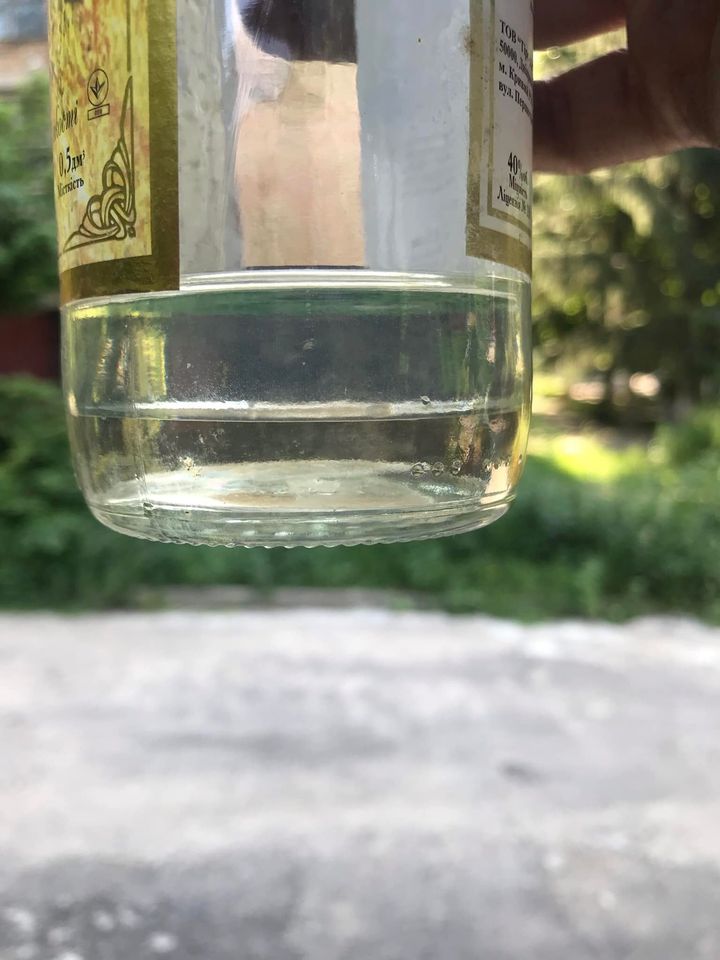 На київській АЗС "розводять" з бензином: "без черг і обмежень"