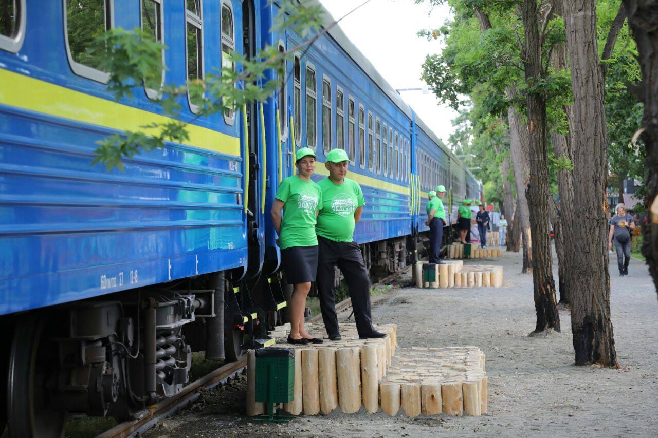 Железный городок в Ирпене: как выглядит новое жилье для переселенцев (фото)
