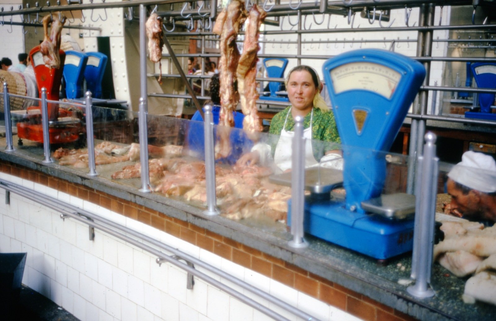 Такой Бессарабку в Киеве мало кто помнит: как выглядел рынок в 1972 году (фото)