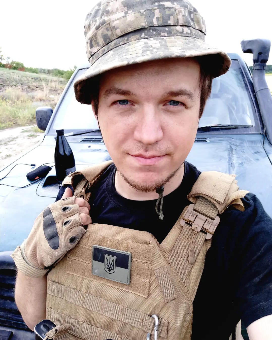 Лица героев: кто защищает Независимость Украины прямо сейчас