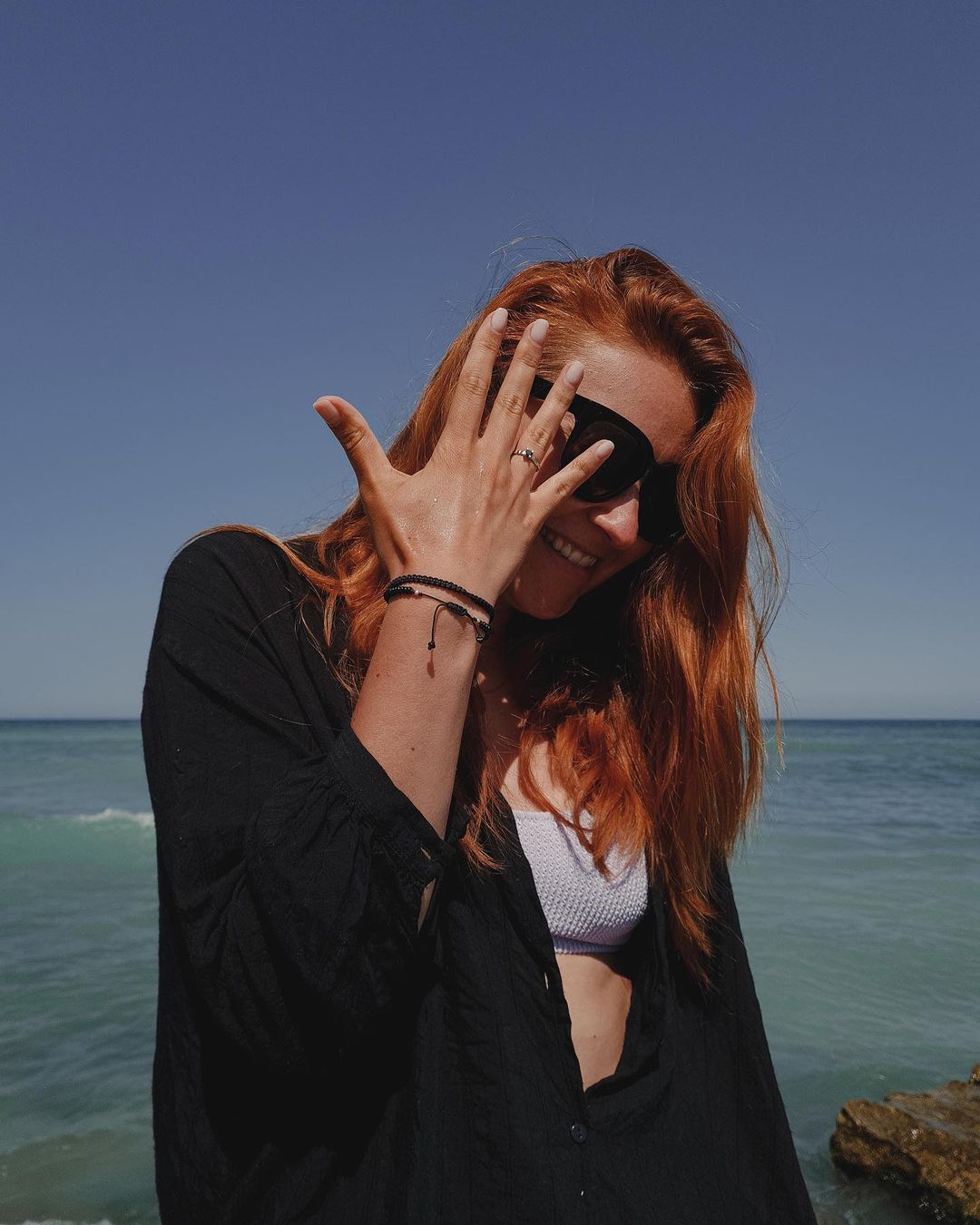 Звезда "Папика" и "Сватов" родила первенца: милое фото крохи