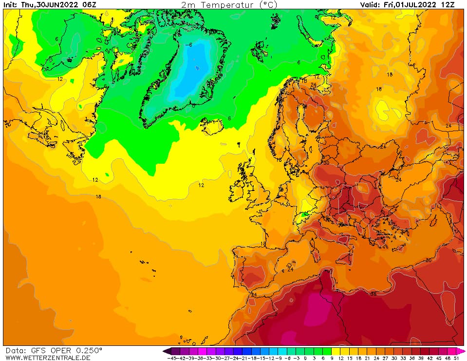 Украину припечет еще сильнее: синоптики прогнозируют до 36 градусов тепла