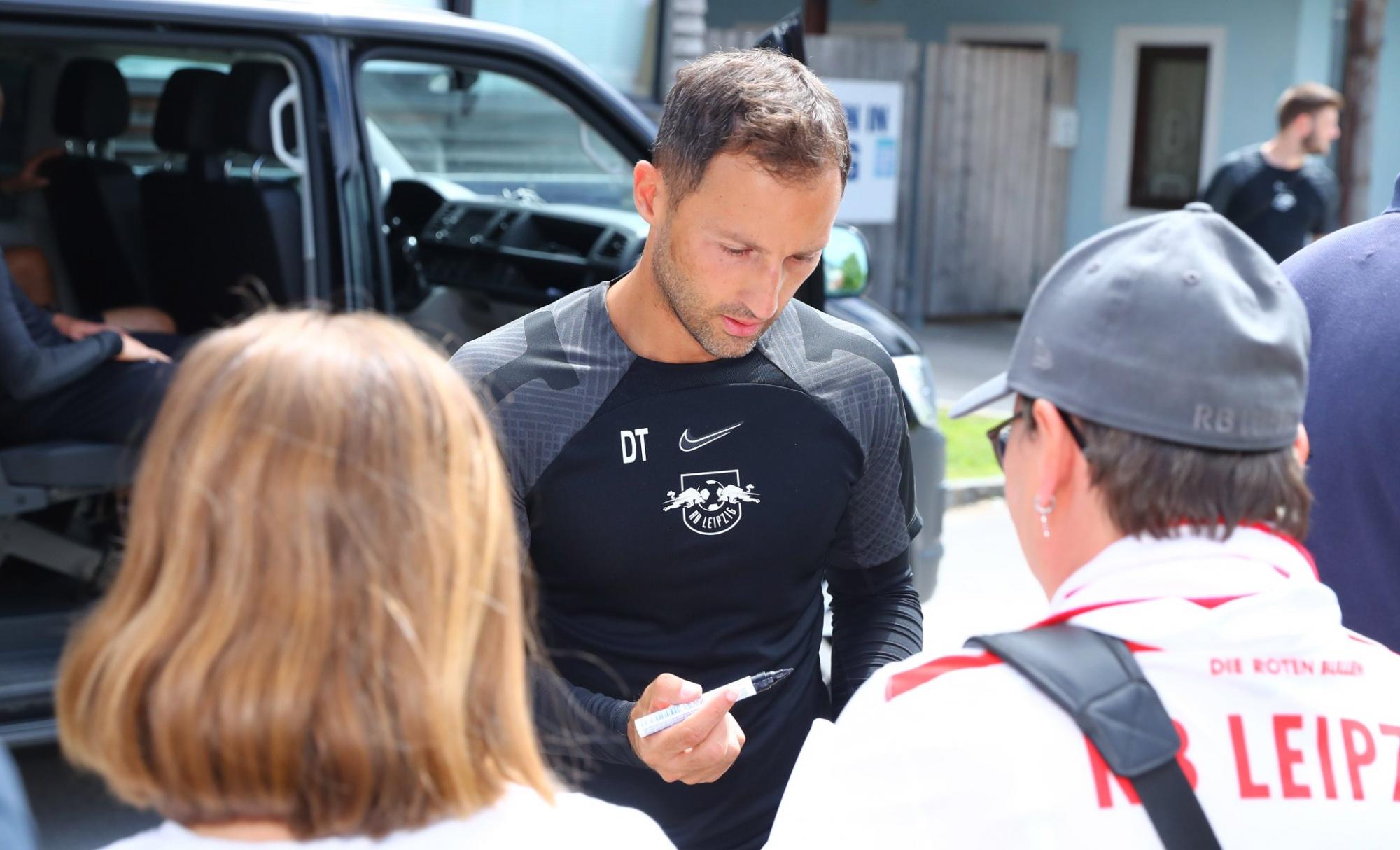 РБ "Лейпциг" – "Шахтар". Експрес-презентація першого суперника в Лізі чемпіонів