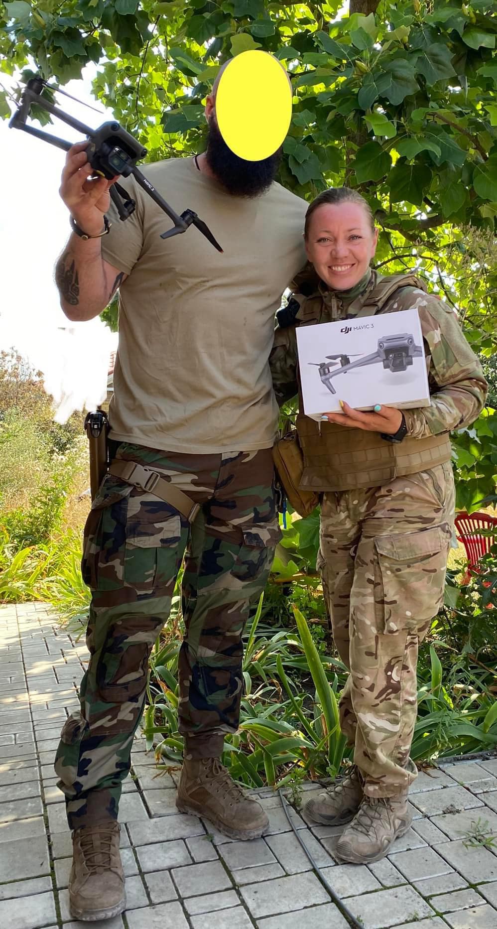 Есть срочные потребности на фронте! Объявлен сбор для помощи защитникам Украины