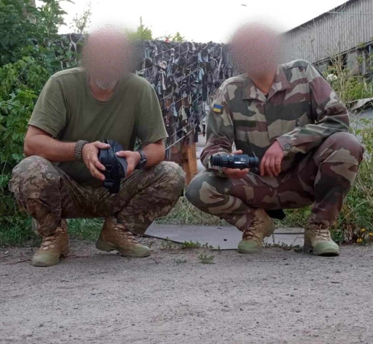 Есть срочные потребности на фронте! Объявлен сбор для помощи защитникам Украины