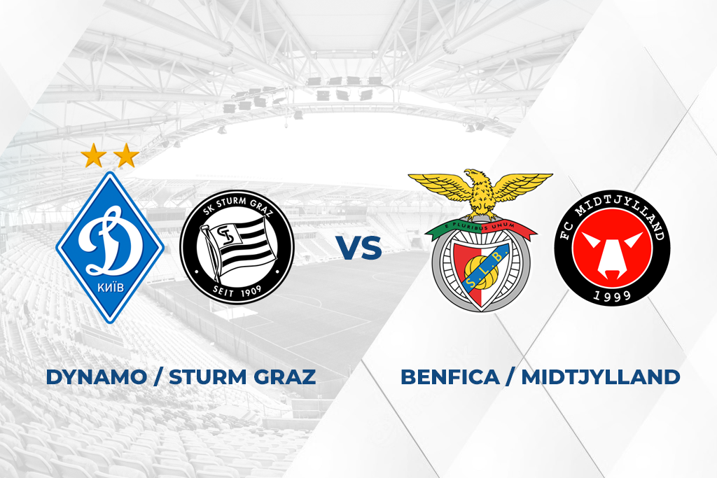 "Динамо" узнало потенциального соперника в плей-офф квалификации Лиги чемпионов