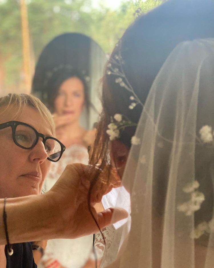 Автор "Орла і решки" Синельников одружився: весілля було у будинку в Бучі, який розгромили окупанти