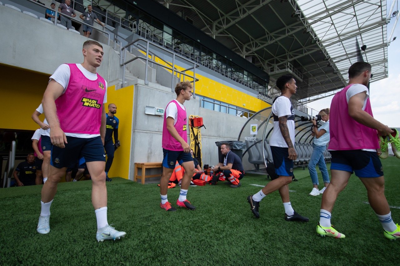 СК "Дніпро-1" – АЕК Ларнака: де дивитися і прогноз на матч кваліфікації Ліги Європи