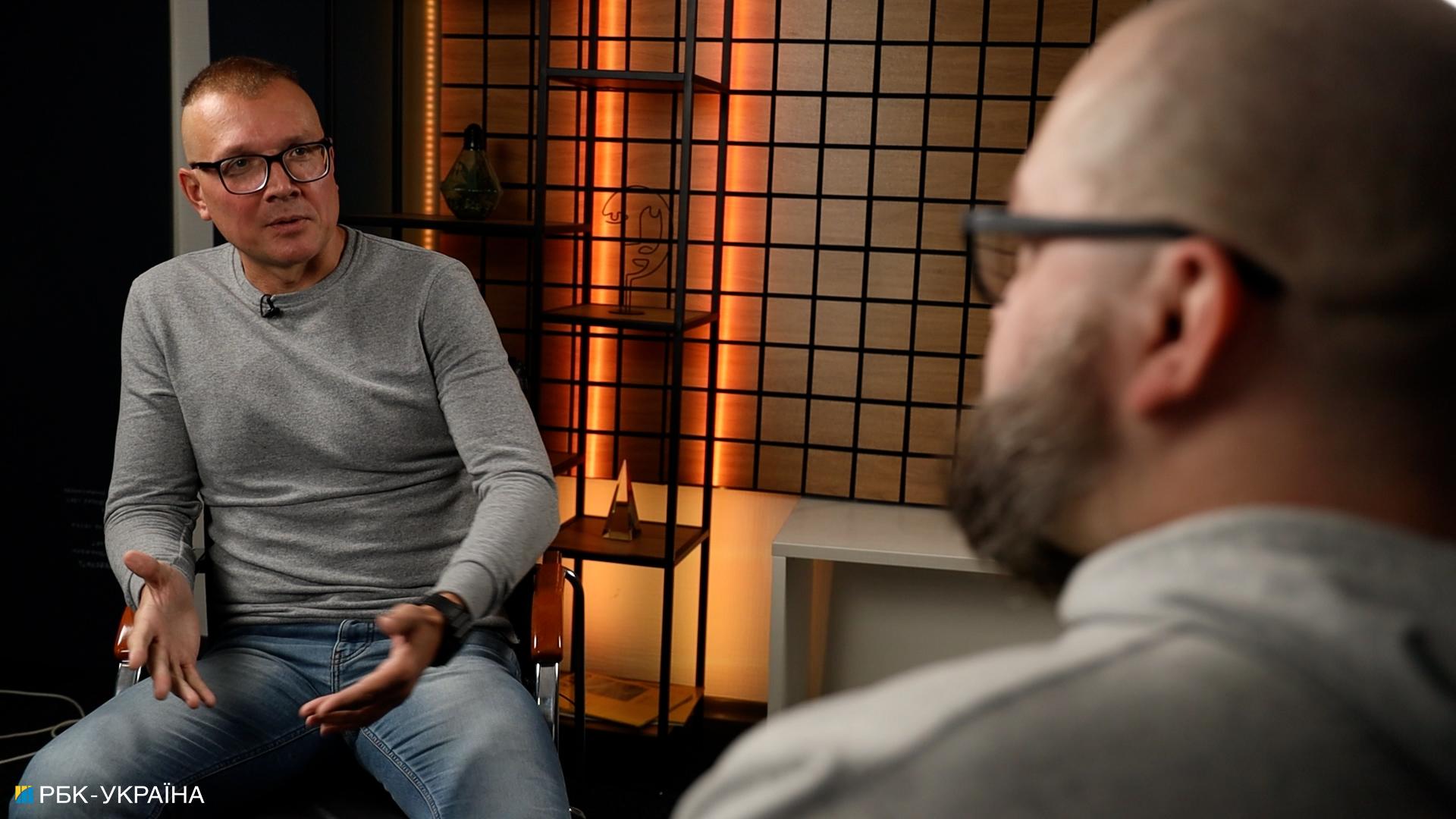 "Азовець" Владислав Дутчак: Росіяни самі зробили з українців націоналістів