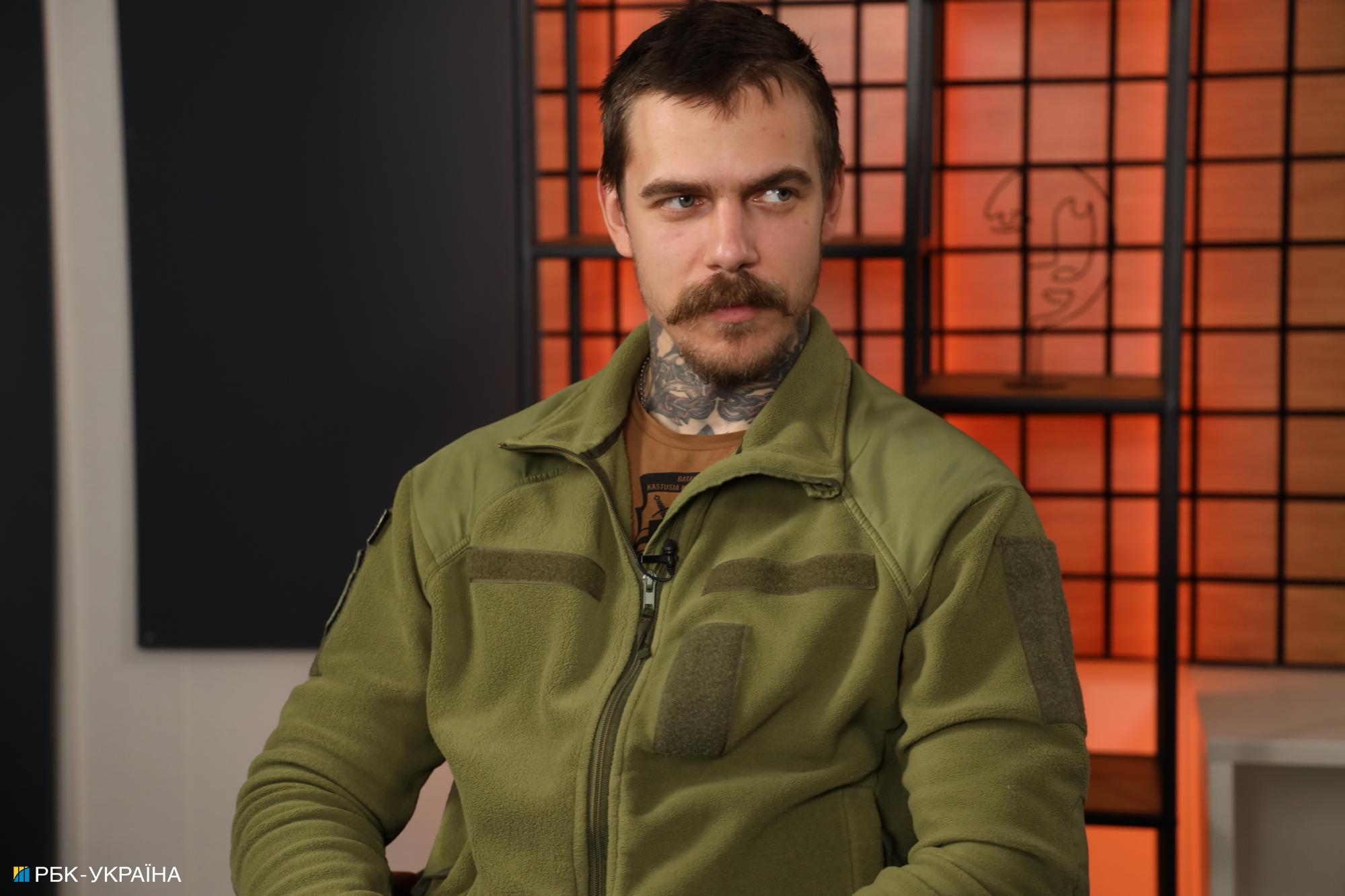 Денис "Кит" Прохоров: Если не будет Украины, свободной Беларуси тоже не будет