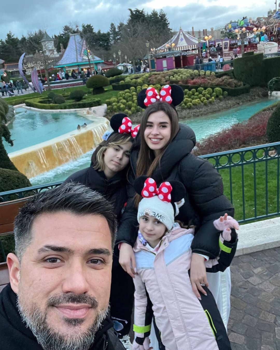 Екс-чоловік Ані Лорак показав, як змінилася їхня спільна дочка: нові фото