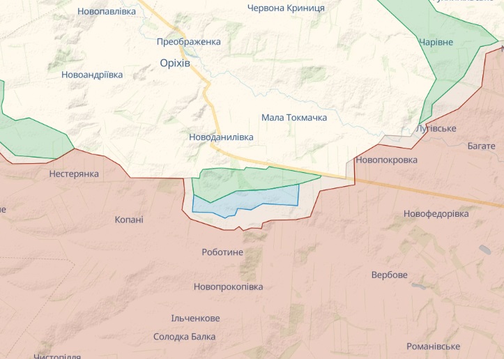 ВСУ продвигаются под Бахмутом и на Южном направлении, - Маляр