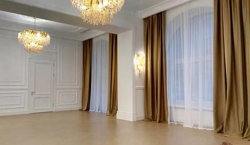 Як виглядає найдорожча квартира в царському будинку на Хрещатику