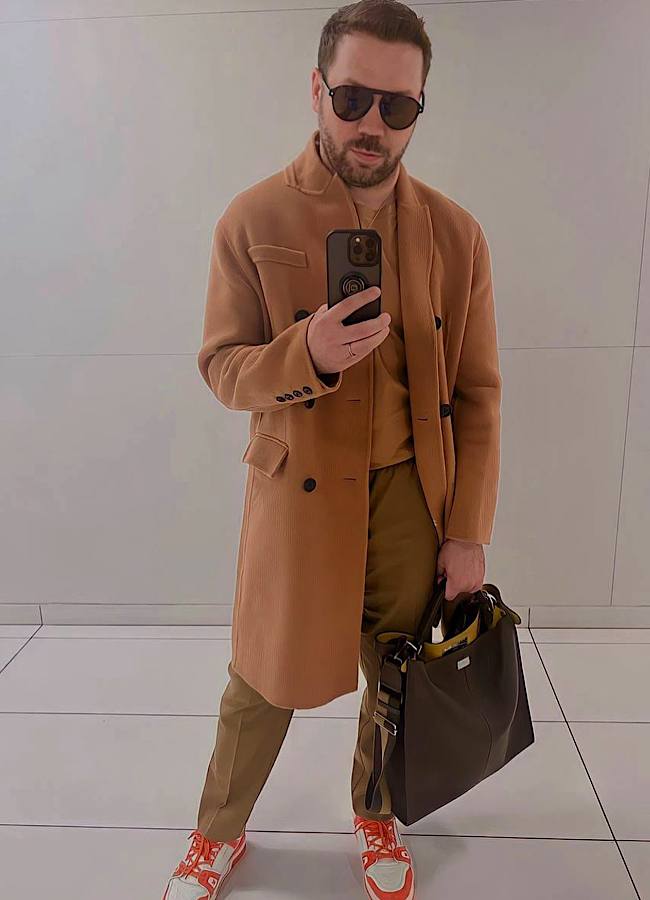 "Це не лише одяг": Андре Тан пояснив, в чому полягає важливість моди