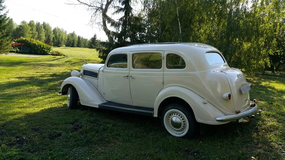 Удовольствие не из дешевых. Сколько стоит ретроавто в Украине и зачем их покупают (фото)