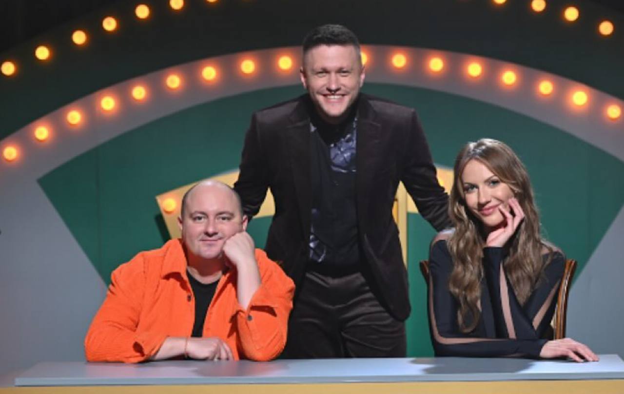 Стало відомо ім'я ведучого нового сезону "Розсміши коміка": він точно вам сподобається