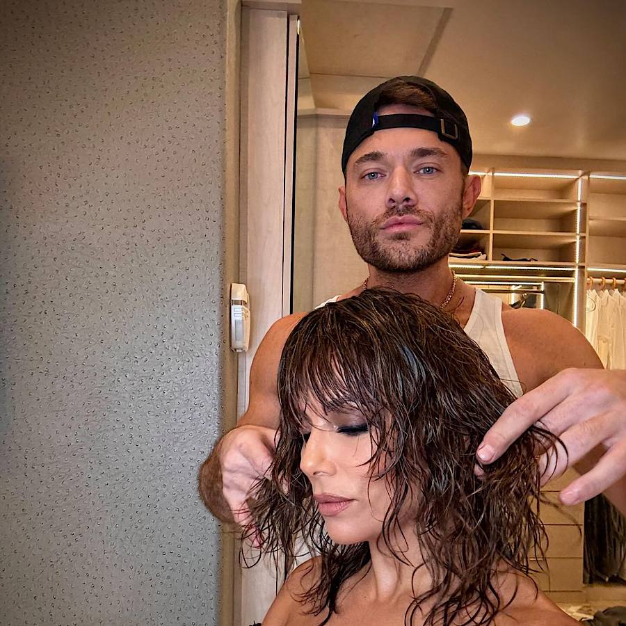 Ева Лонгория кардинально изменила свой образ и ошеломила фолловеров горячими фото