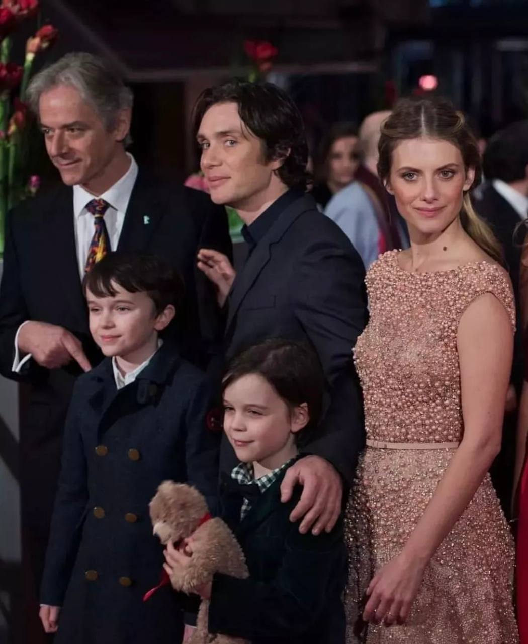 Как выглядит жена оскароносного актера Киллиана Мерфи (фото)