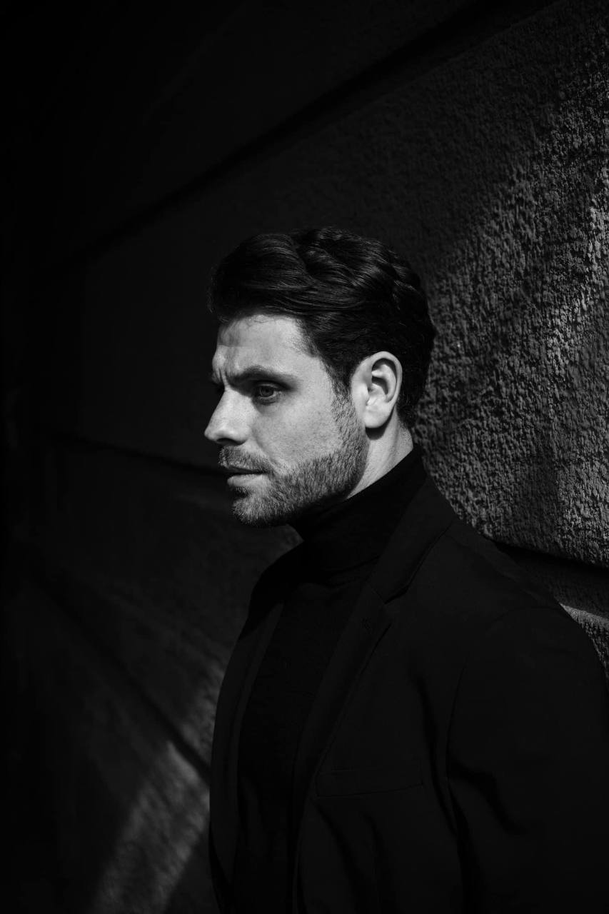 Зірка українських серіалів вразив брутальними кадрами