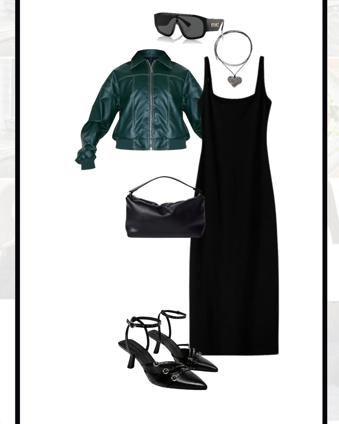 Підійдуть на будь-яку подію: стиліст показала 3 модні образи з трендовими шкірянками