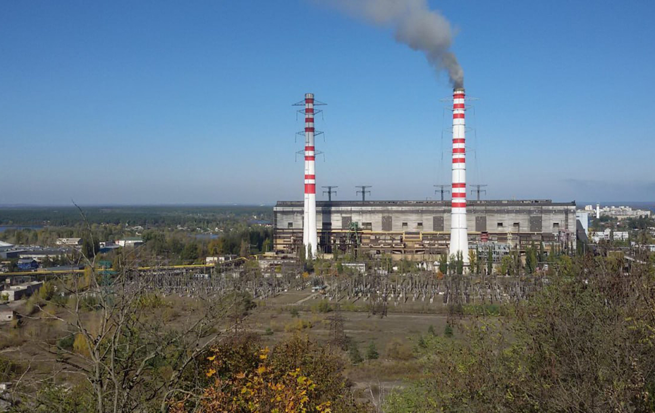 Одна з найпотужніших станцій в Україні. Що відомо про знищену росіянами Трипільську ТЕС