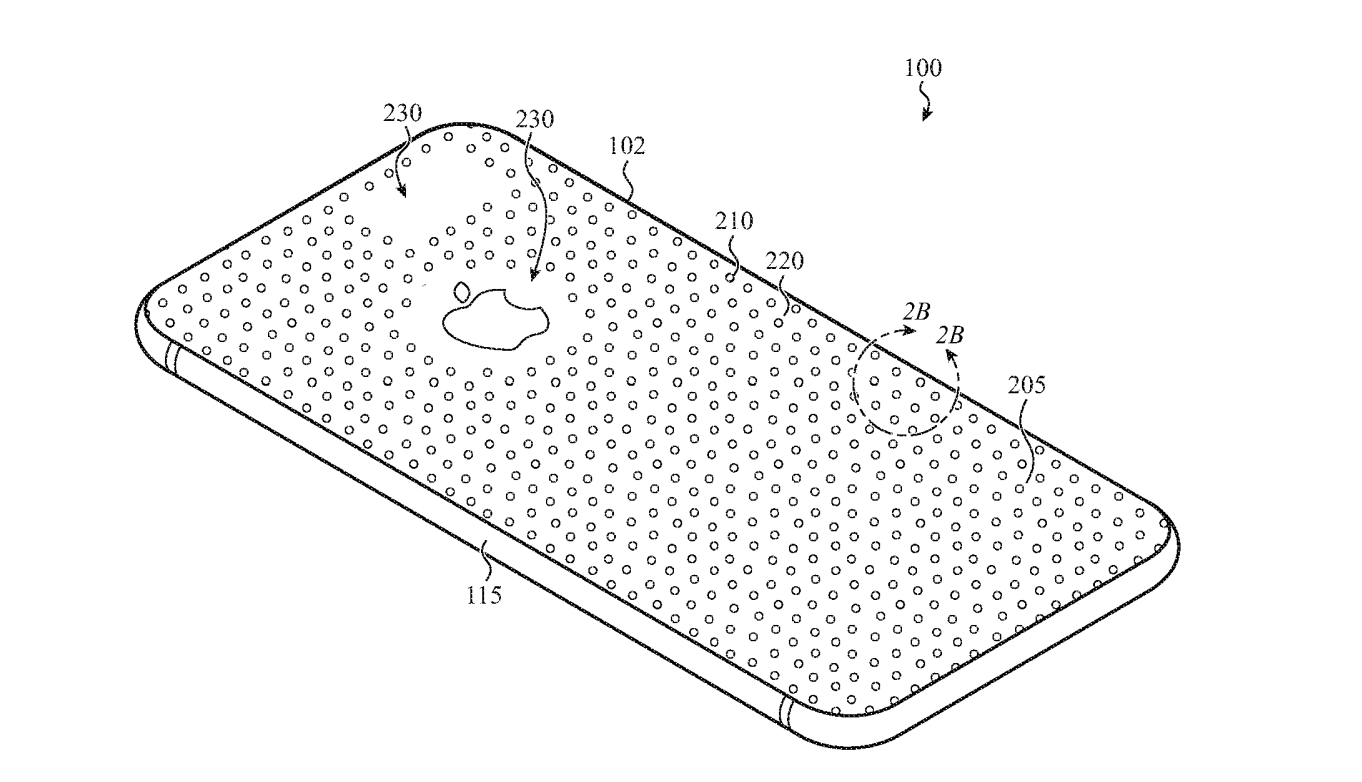 Чехлы больше не понадобятся? Apple запатентовала уникальный корпус для  смартфонов. Читайте на UKR.NET