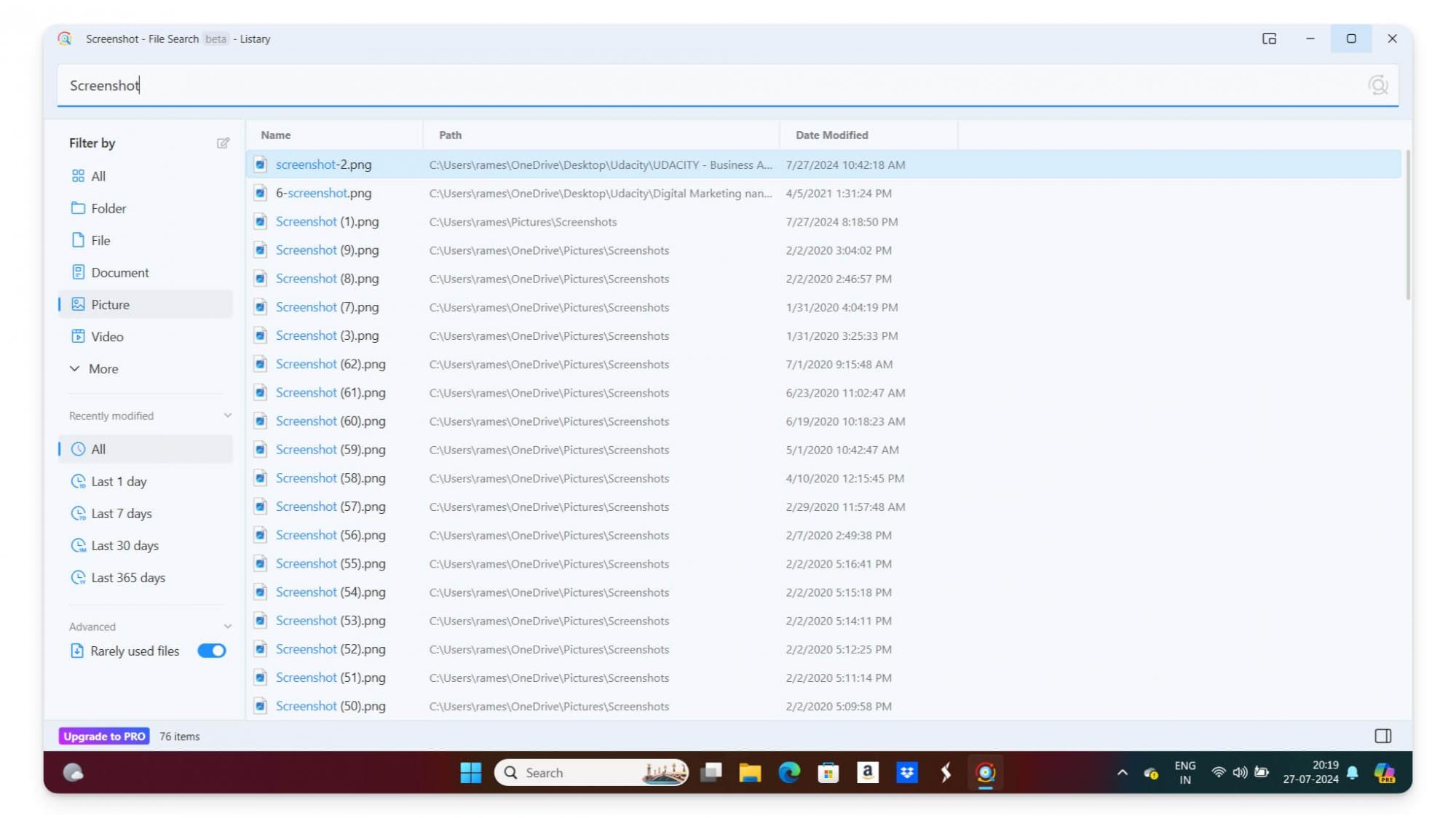 9 незаменимых помощников, которые легко и быстро найдут нужные файлы на компьютерах Windows