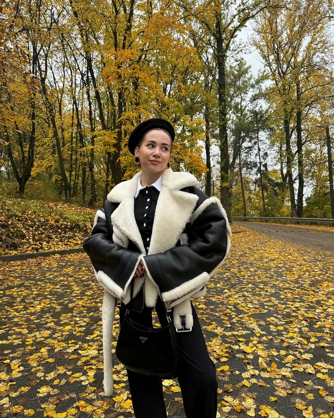 Дублянка-авіатор - найтрендовіша річ на осінь та зиму 2024-2025: з чим її носити