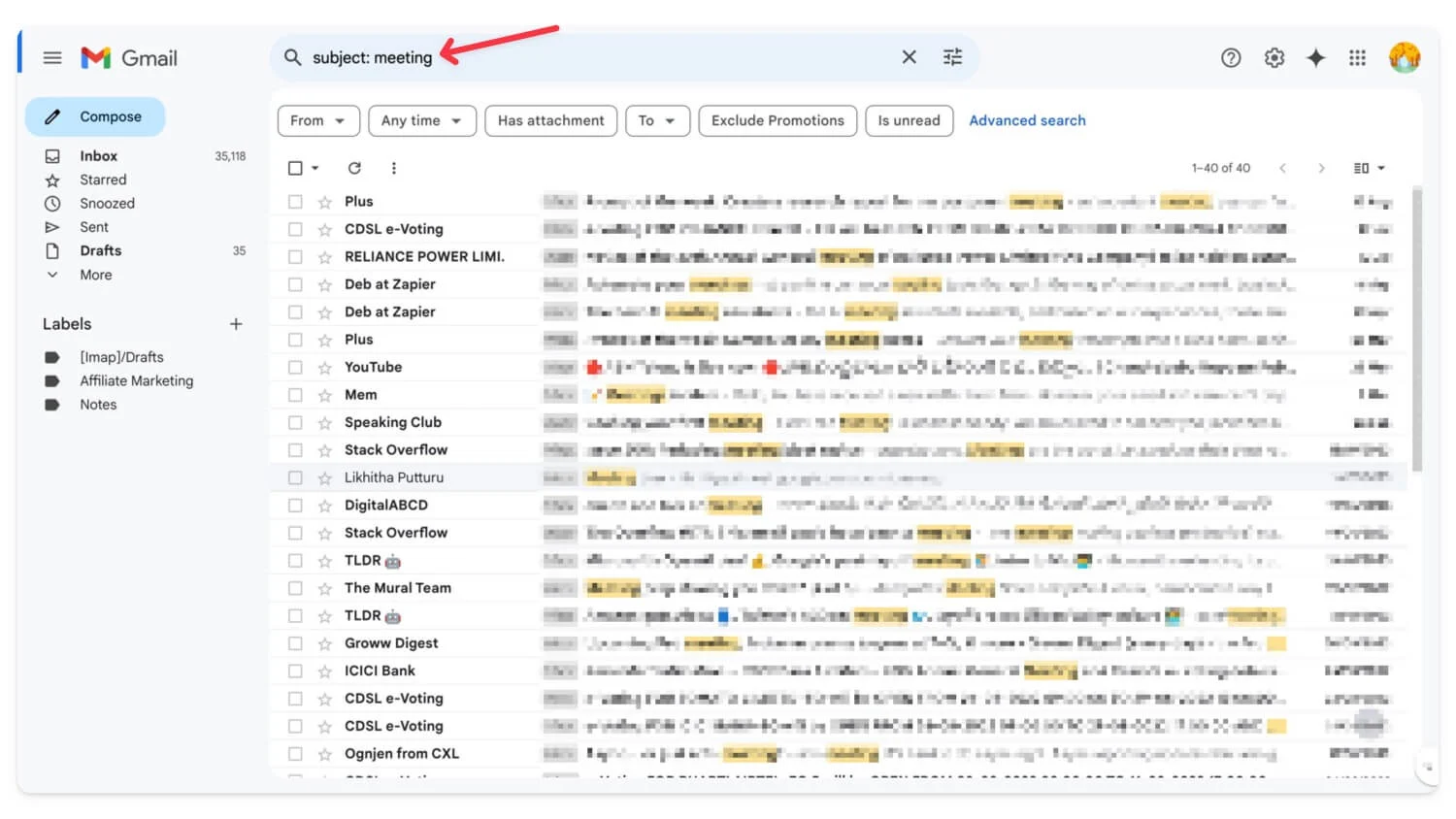 Почта ломится от писем? 7 понятных и эффективных способов освободить место в Gmail
