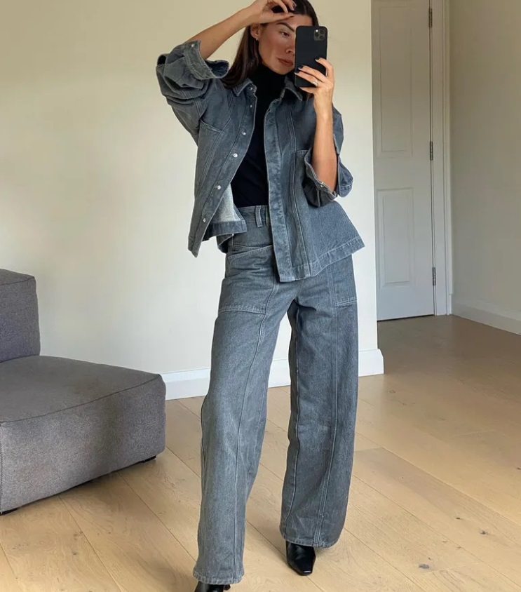 Який вигляд має наймодніше взуття на холодну осінь: трендові образи з ботильйонами